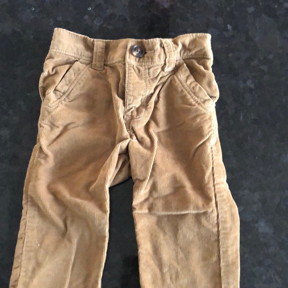 Old Navy corduroys